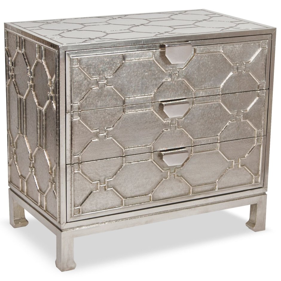 Silver Chest
