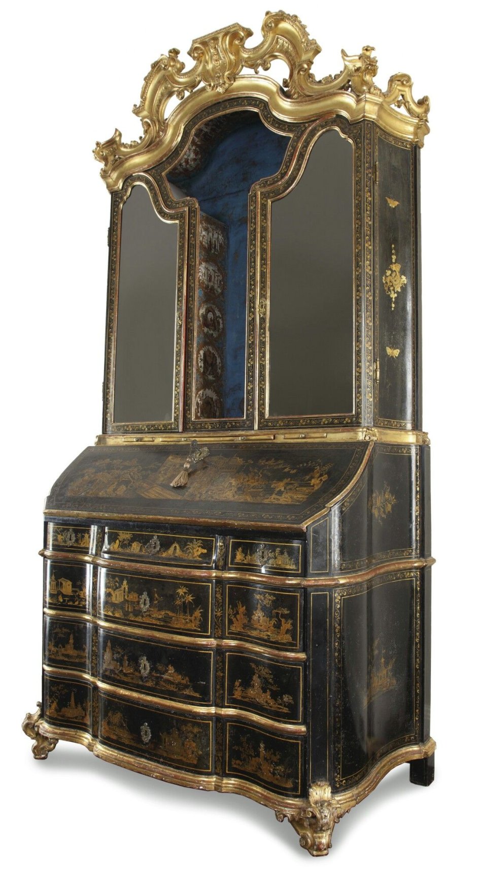 Black Gilding
