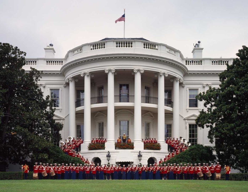 Белый дом США