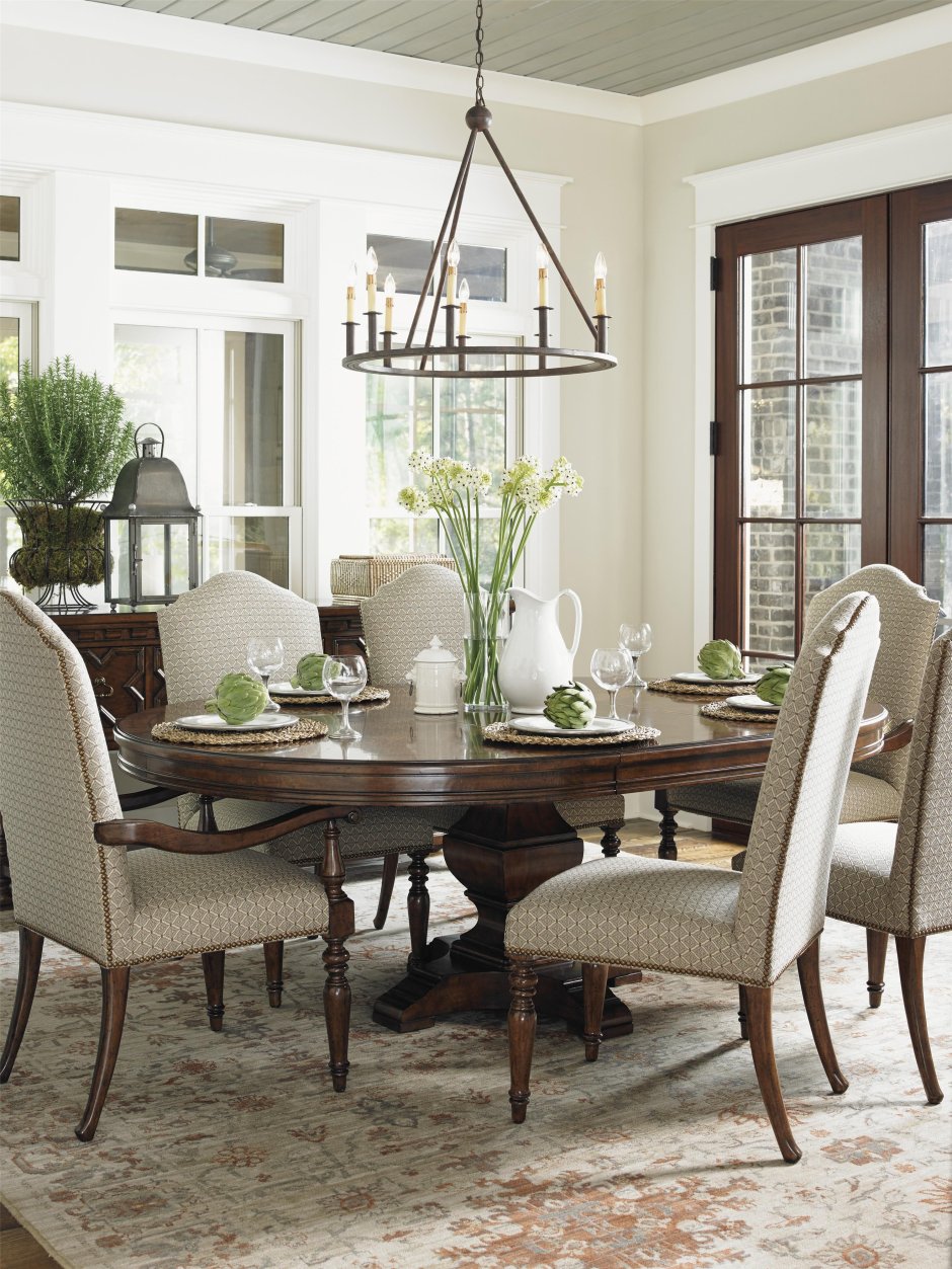 Стол обеденный Lexington Bollinger Dining Table