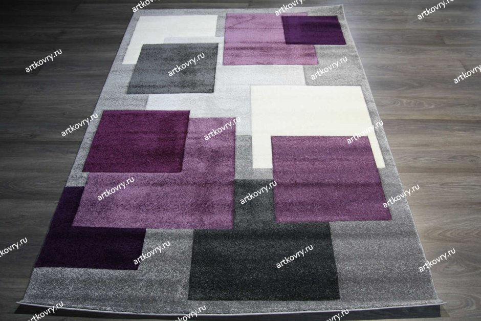 Ковер Massandra 8423b Grey-BC
