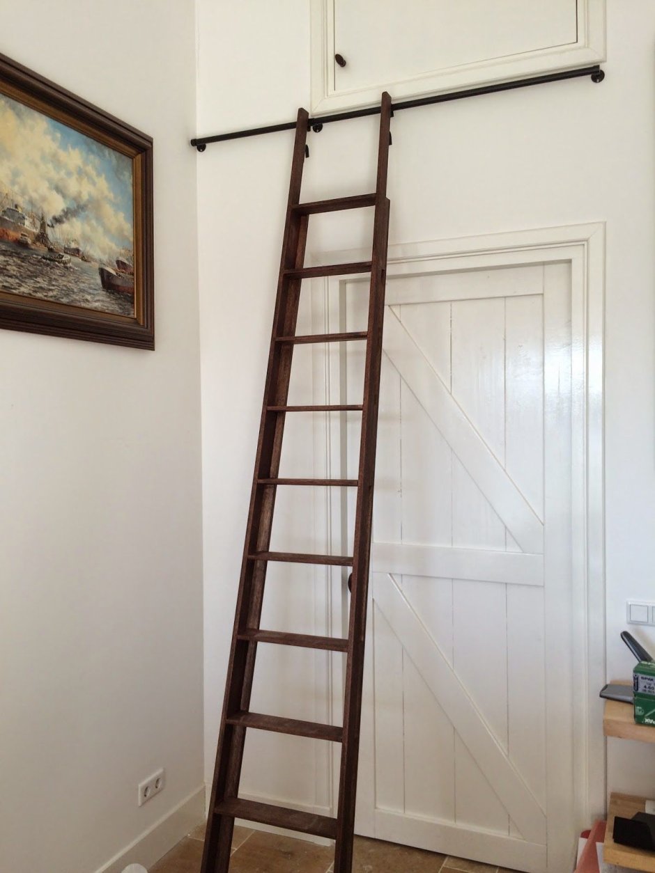 Loft Ladder лестница