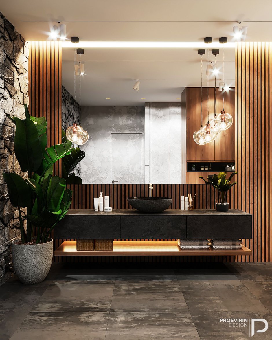 Prosvirin Design санузел