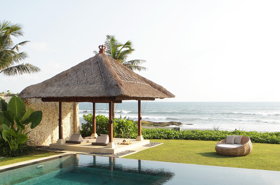Дом на пляже Бали