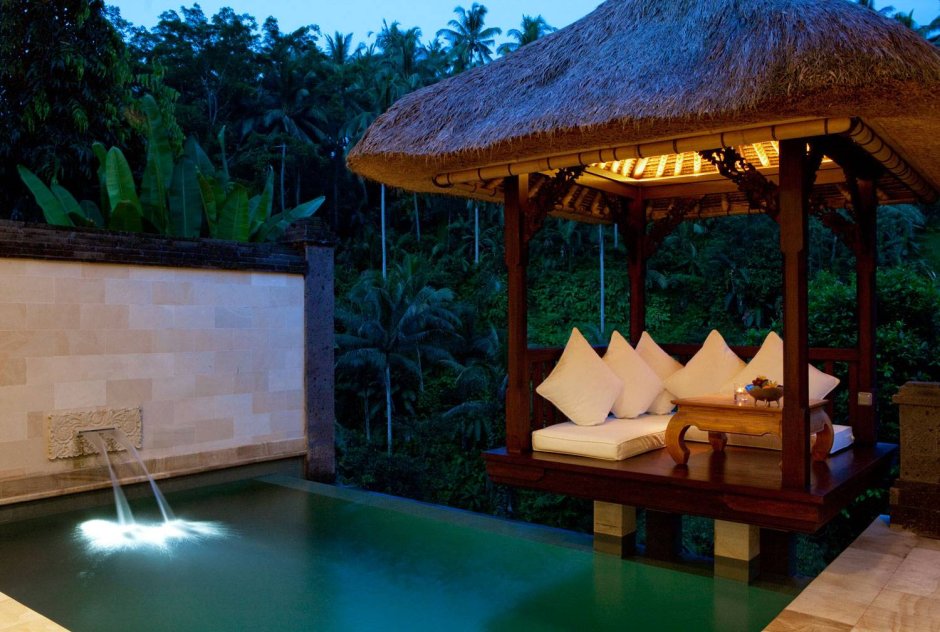 Пятизвездочный отель остров Бали