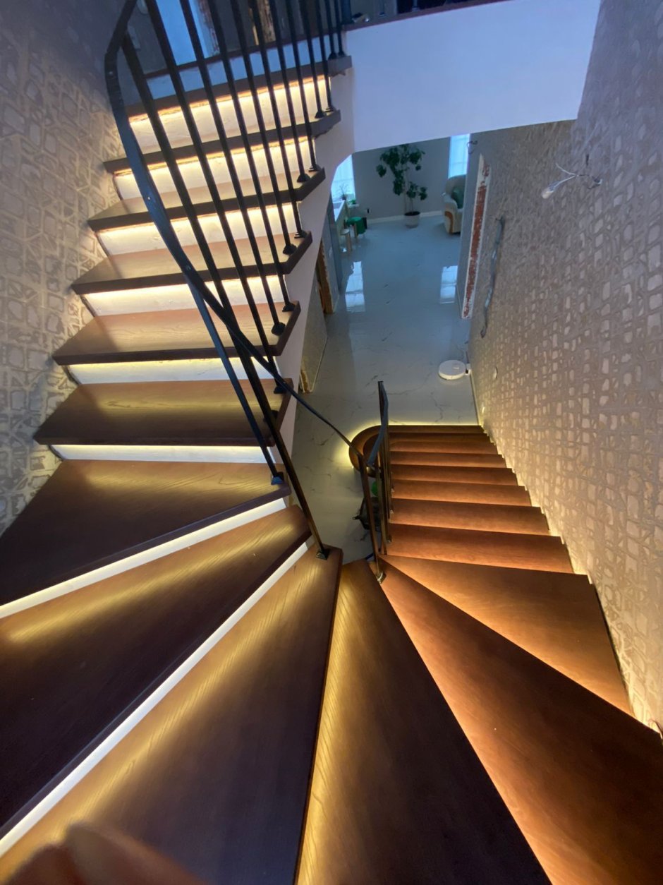 Подсветка ступеней лестницы Lightstar 212273