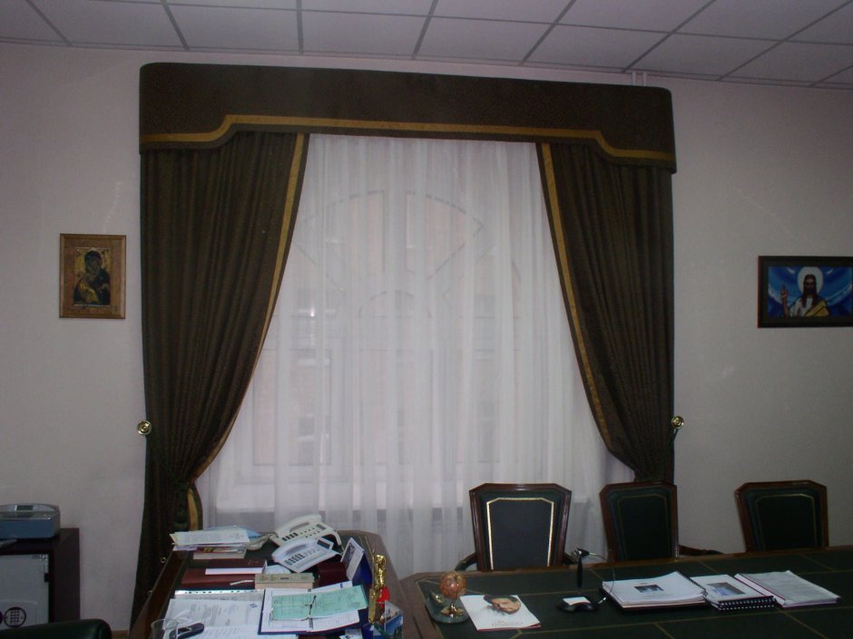 Ламбрекен в кабинет