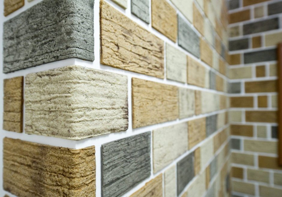 Гибкая плитка Касавага ECOBRICK "под кирпич"