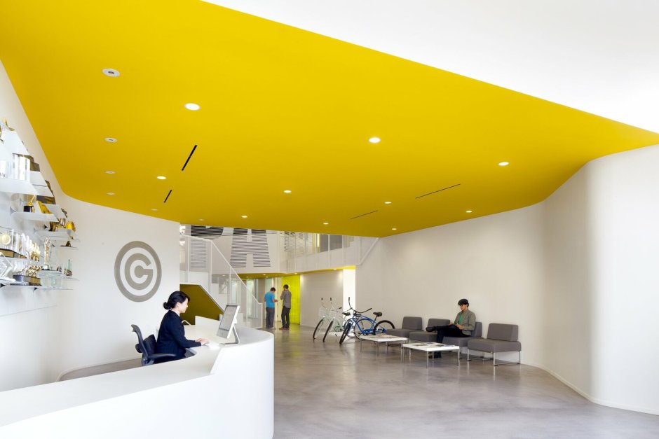 Офис grupo Gallegos Office