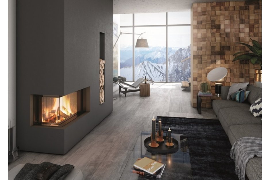 Камины Spartherm Premium
