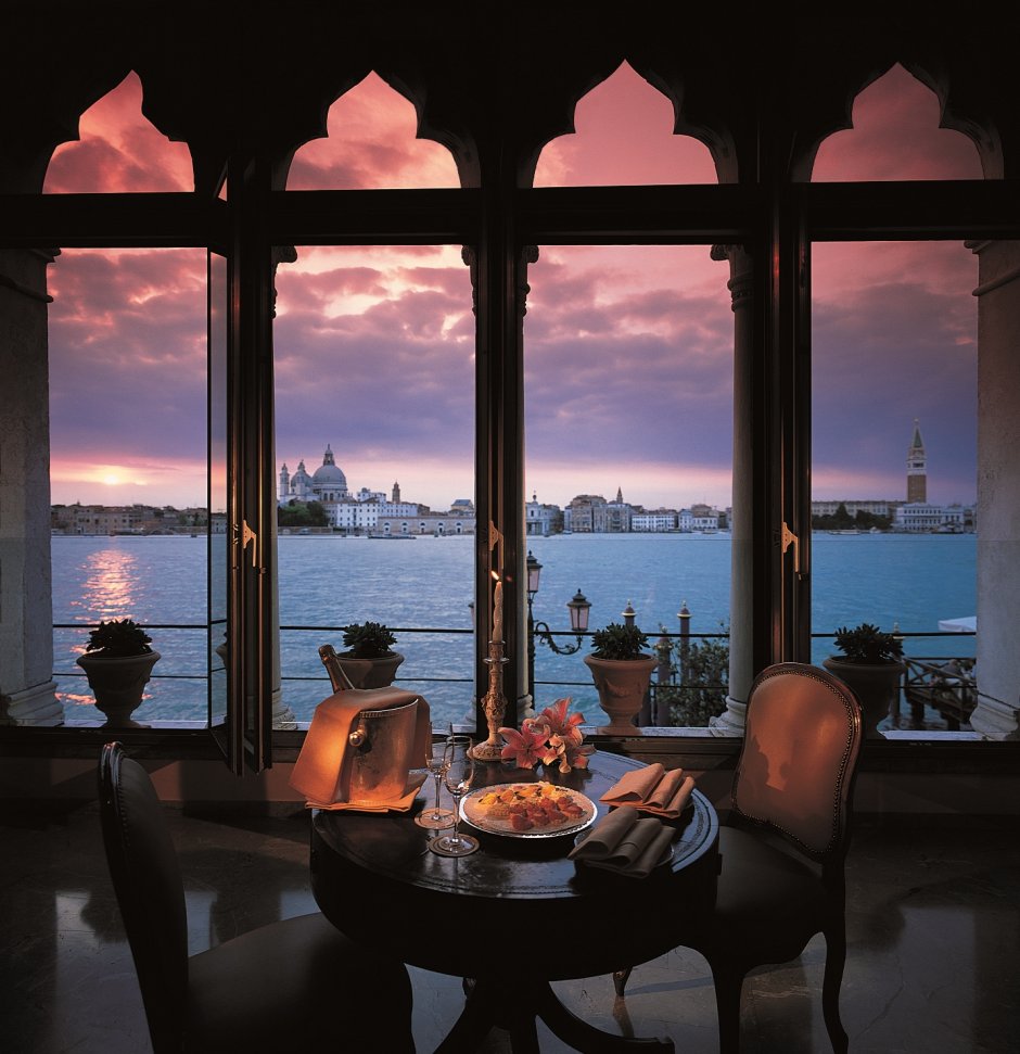 Hotel Cipriani Венеция