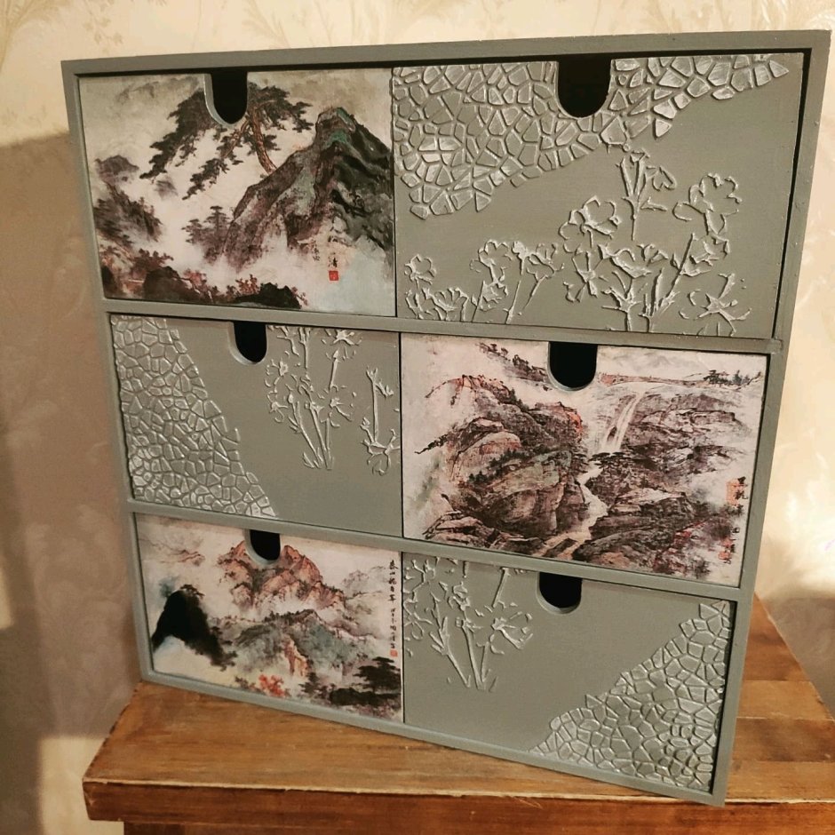 Японский комод