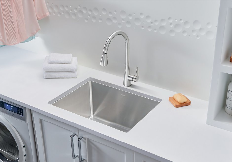 Раковине Laundry Sink.