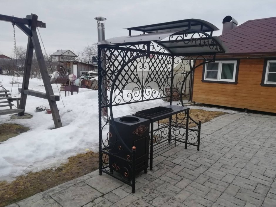 Мангальная 1 Дашки