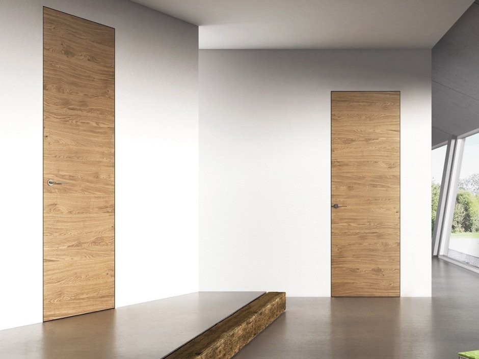 Двери Barausse legno