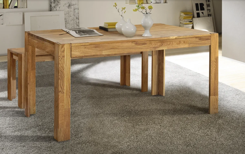 Стол Provance White / Oak