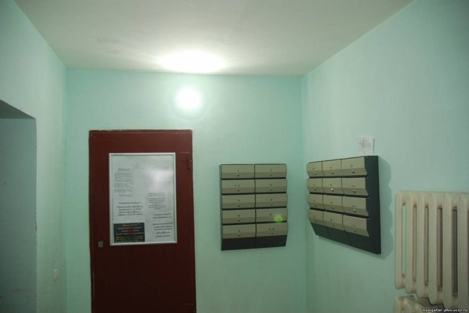 Светильник в подъезд
