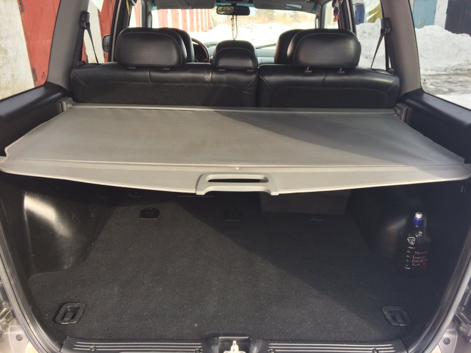 Шторка багажника Hyundai Creta