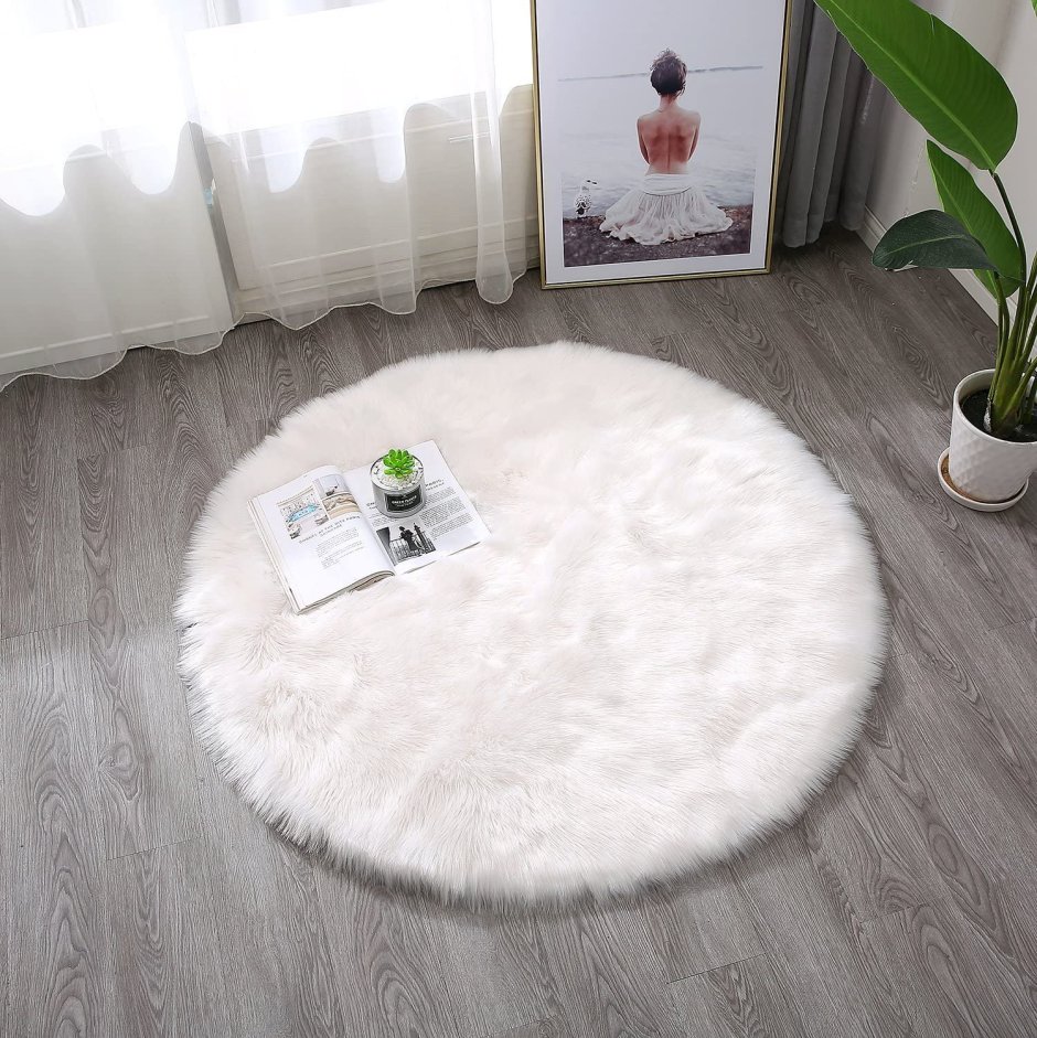 Dream Floor меховой ковер
