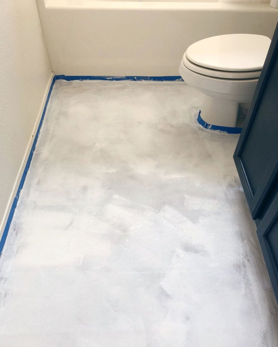 Bathroom Linoleum Tile линолеум