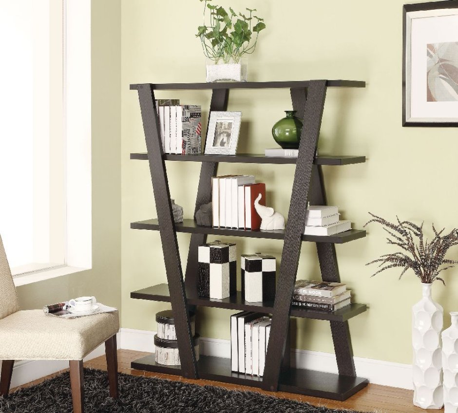 Стеллаж Bookcase prima