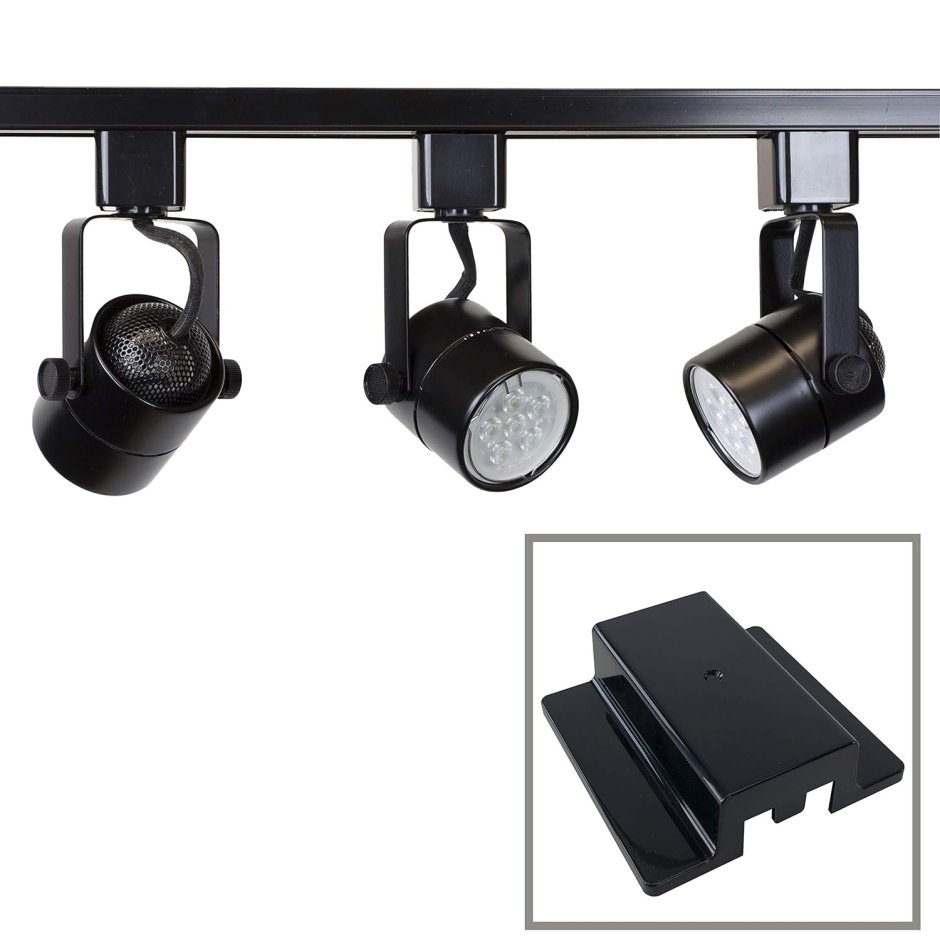 Трековый светильник track Lights gu10