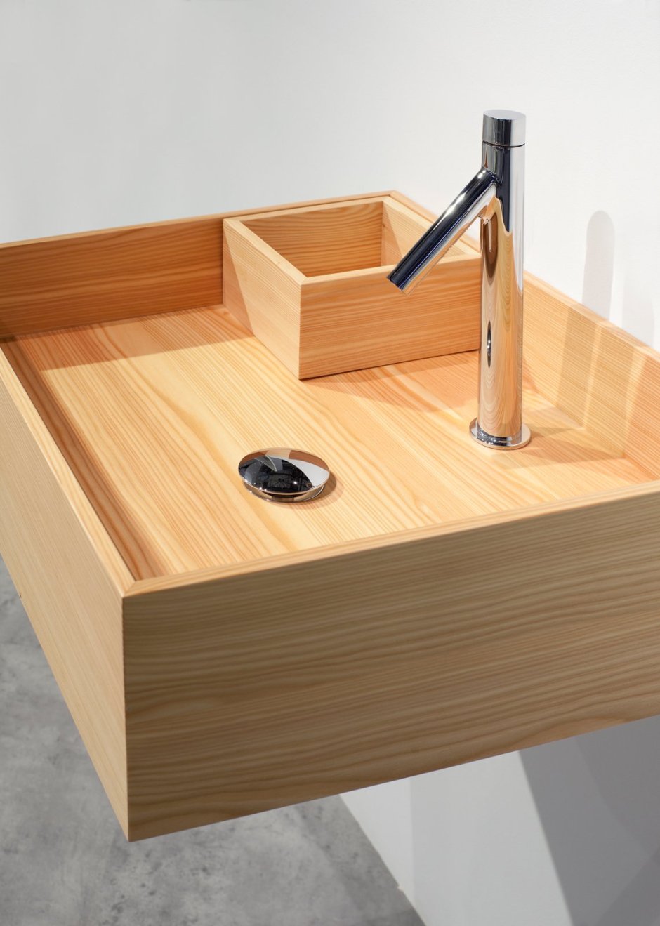 Умывальник Bisazza bagno, Nendo