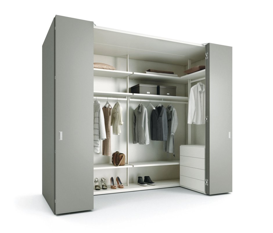 Caccaro Closet
