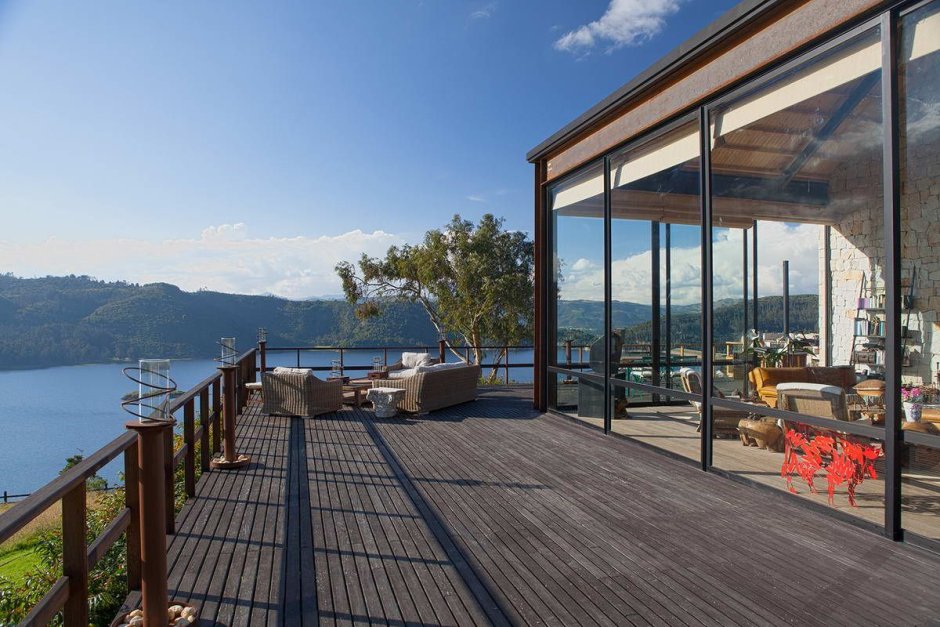 Terrace House Ванкувере