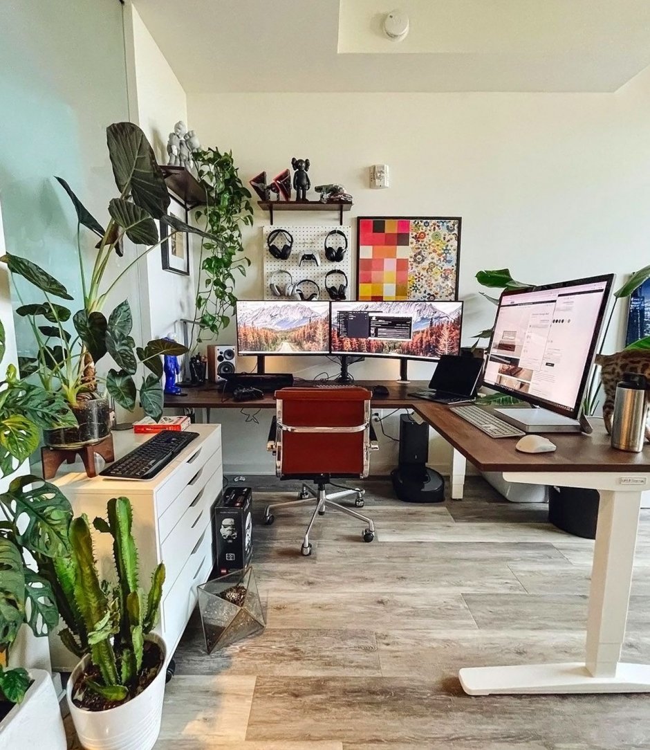 Did you clean your Desk
