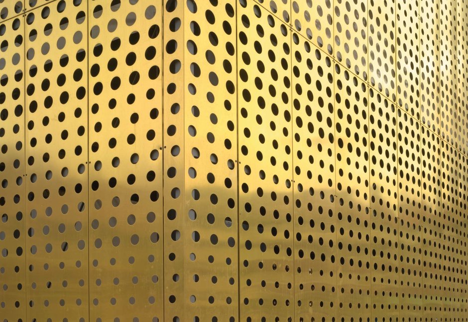 Медь TECU Gold