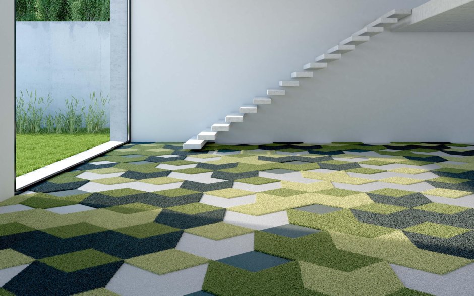 Ковровая плитка›Vorwerk Textiles