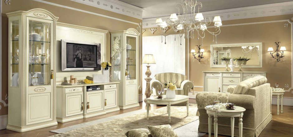 Siena Camelgroup гостиная аворио