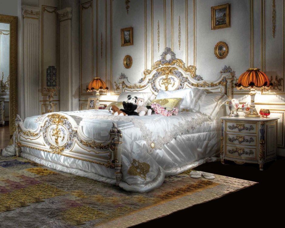 Asnaghi Interiors Bedroom