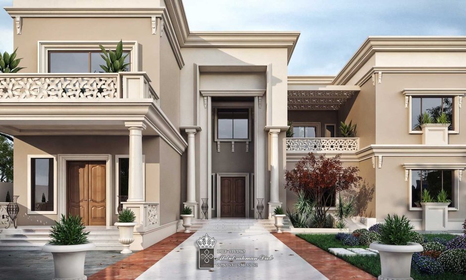 Villa Classic вилла Классик