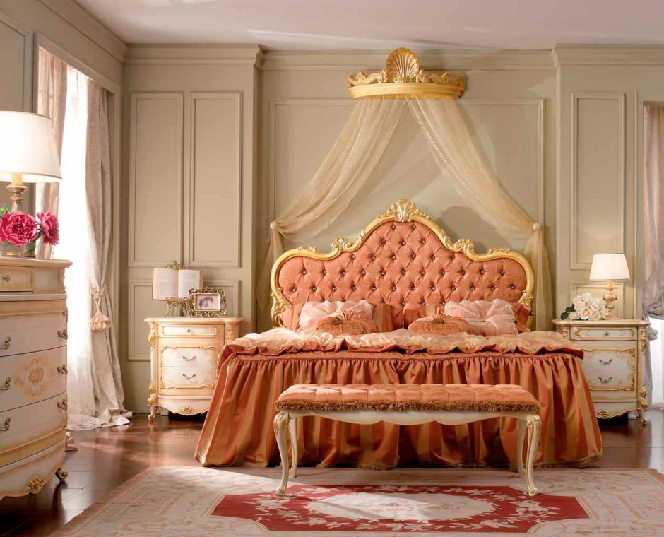 Спальня Alberto Mario Ghezzani Royal