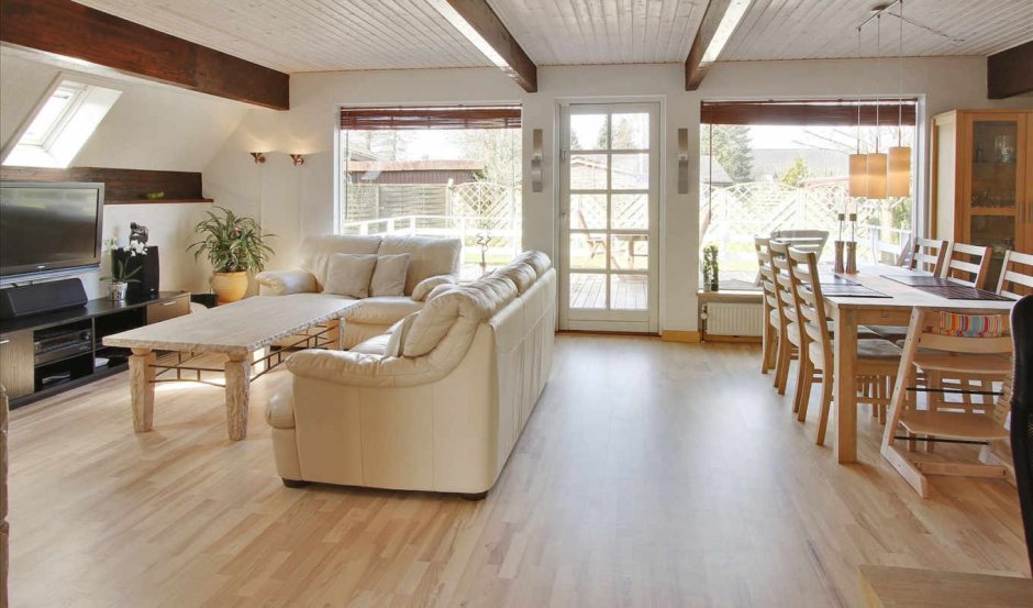 Home Interior unfurnished