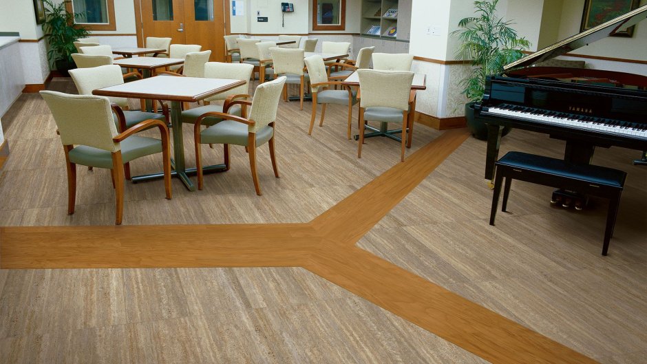 LVT Floor