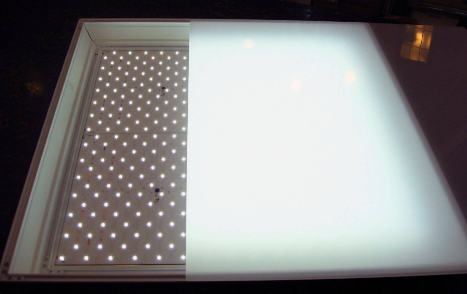 Novalux led-панель 16х3