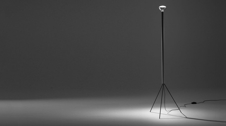 Торшер Luminator, Flos, 1954