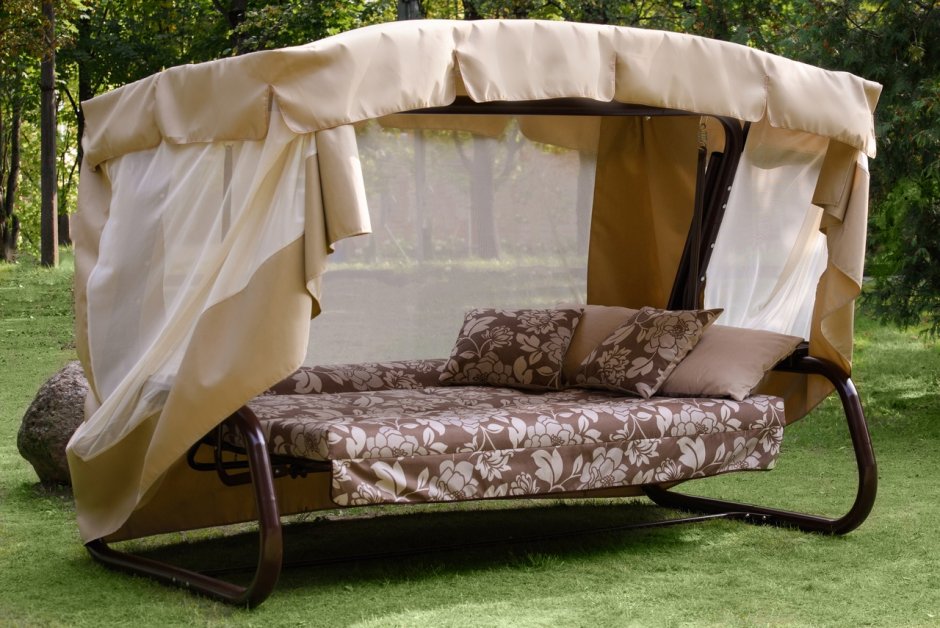 Olsa Александрия с 1207 качели садовые