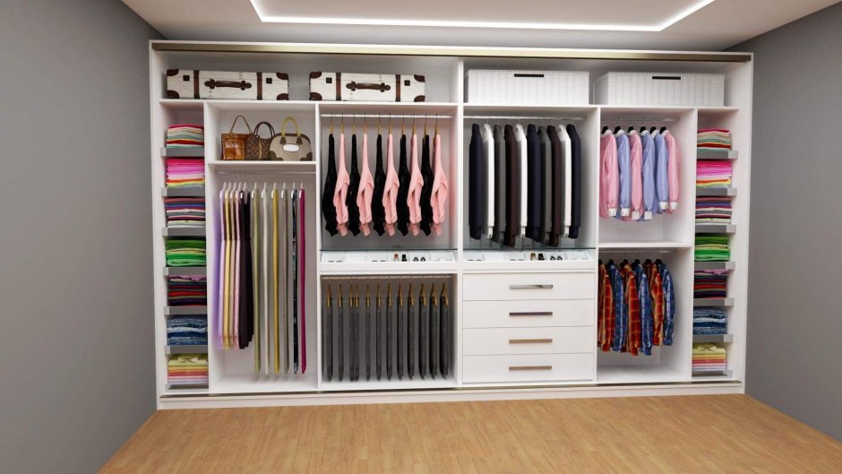 Wardrobe Room