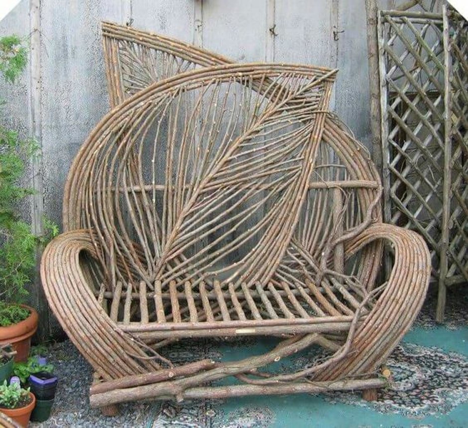 Изделия из ивы