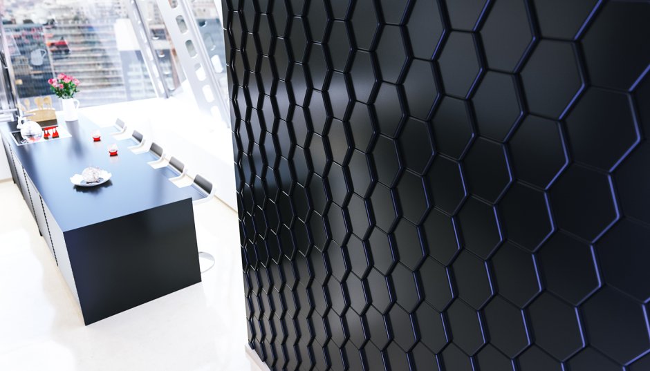 Artpole 3d панель Bee