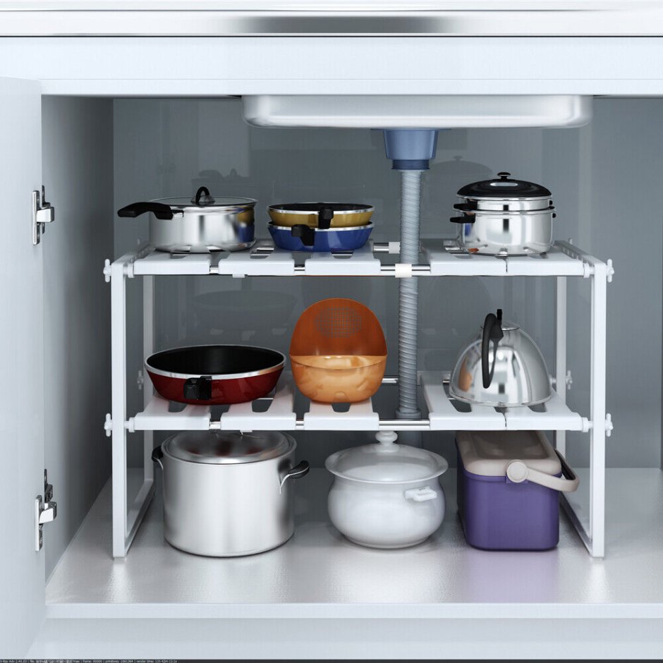 Многофункциональная полка Storage Rack