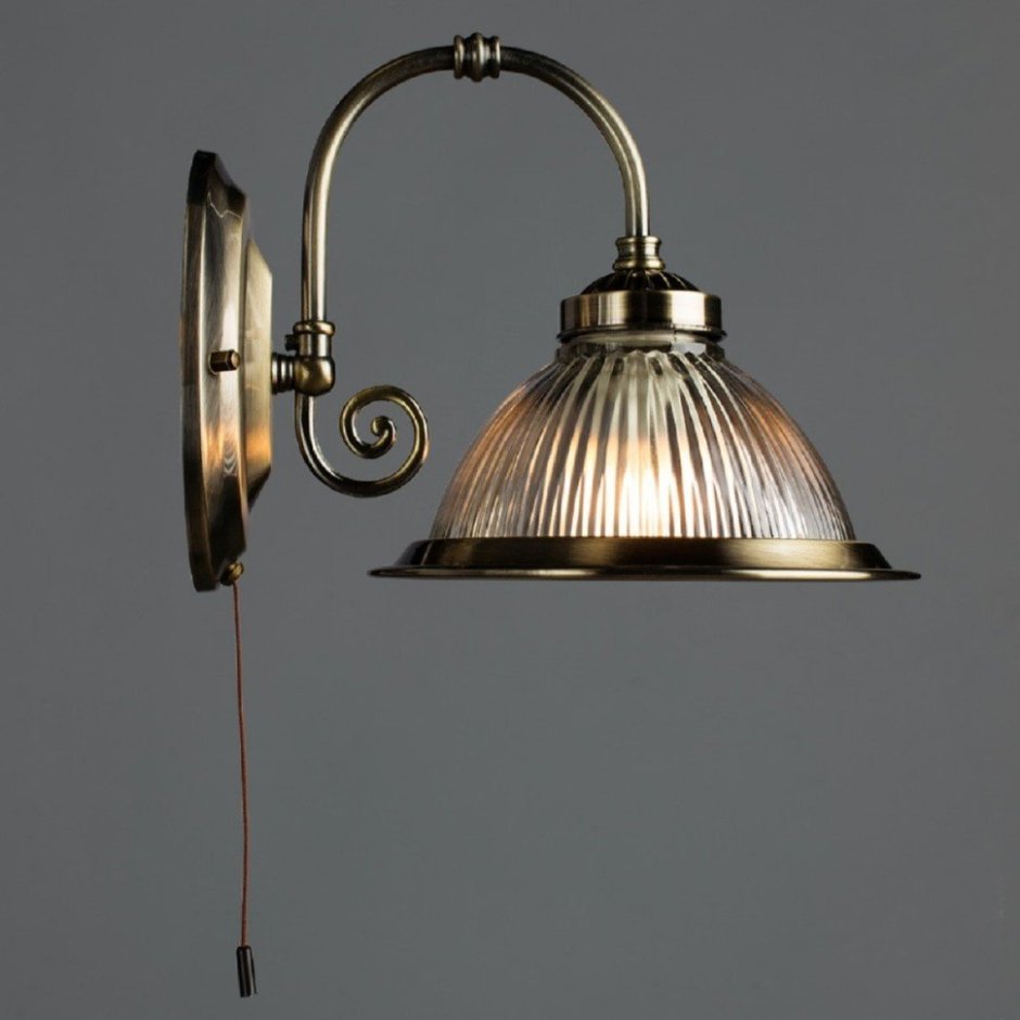 Бра Arte Lamp American Diner a9366ap-1ab