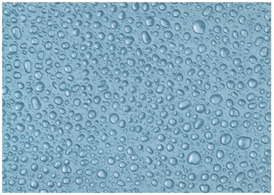 Alkor DECODESIGN / пленка самоклейка 0,45х2м, кафель голубой мини