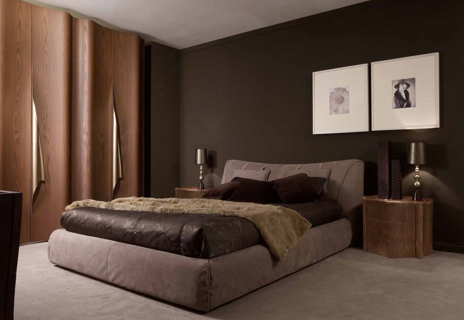 Кровать Canape Ego Zeroventiquattro Night nl104