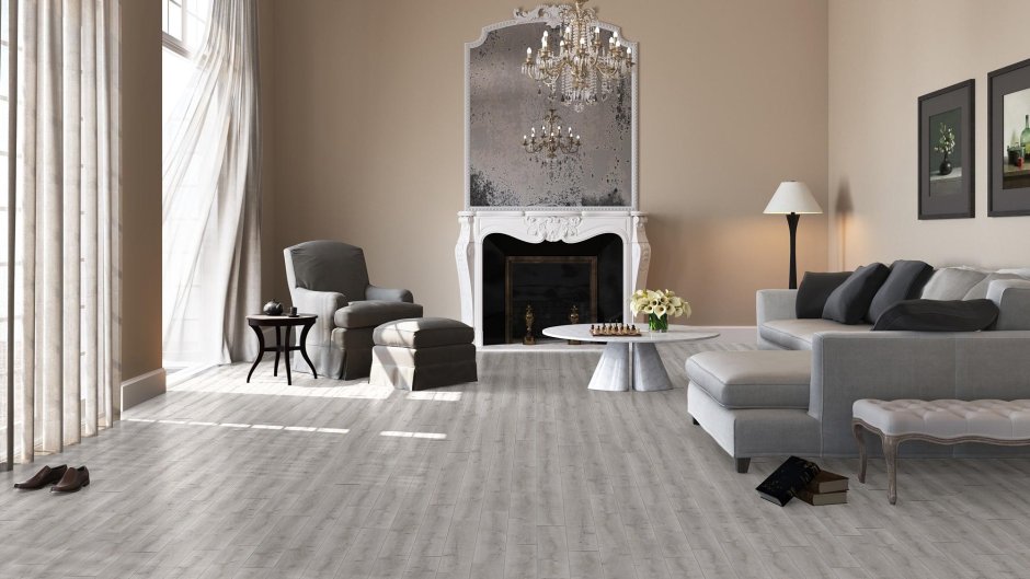 Quick Step Majestic mj3545 дуб Лесной массив бежевый
