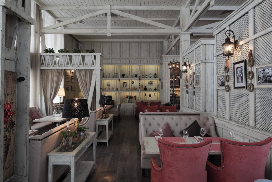 Флорентини Country Cafe